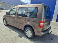 gebraucht VW Caddy 2.0 TDI 4Motion Trendline