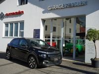 Gebraucht Citroën C3 PureTech 110 PS (80 kW) 2018 Schwarz Kleinwagen