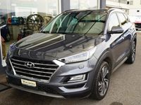 gebraucht Hyundai Tucson 2.0 CRDI Vertex Mild Hybrid 4WD Automatic