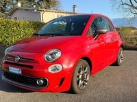 Gebraucht Fiat 500 S 80 PS (58 kW) 2017
