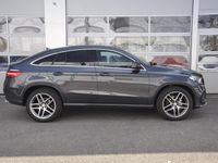 Gebraucht Mercedes GLE350 258 PS (189 kW) 2015 Coupé