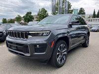 gebraucht Jeep Grand Cherokee 2.0 Plug-in-Hybrid Overland 4xe