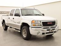 gebraucht GMC Sierra 2500HD 6.6TD SLT