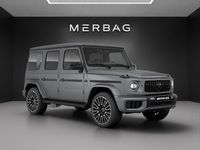 Neu Mercedes G63 AMG AMG 584 PS (429 kW) 2026 SUV