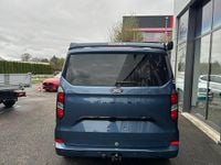 Neu Ford Transit Custom Nugget 170 PS (125 kW) 2025 Blau SUV