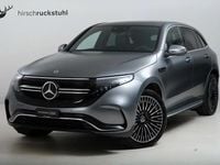 Gebraucht Mercedes EQC400 AMG line 300 kW (408 PS) 2026 Gray SUV
