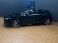 Gebraucht Mercedes A250 AMG 224 PS (164 kW) 2023 Schwarz Limousine