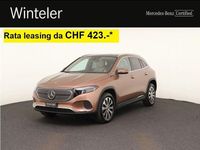 Gebraucht Mercedes EQA350 214 kW (291 PS) 2021 Gold SUV