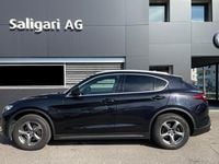 Gebraucht Alfa Romeo Stelvio Executive 280 PS (205 kW) 2018 SUV