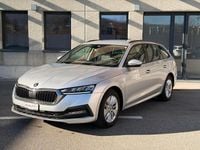 Gebraucht Skoda Octavia Ambition 150 PS (110 kW) 2022 Kombi