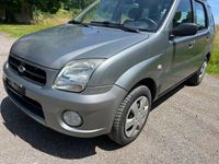 Gebraucht Subaru Justy 99 PS (72 kW) 2007 Kleinwagen