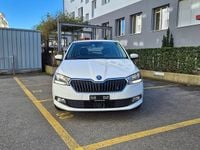 Gebraucht Skoda Fabia Ambition 95 PS (69 kW) 2021