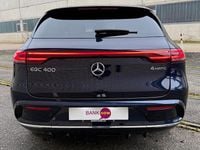 Gebraucht Mercedes EQC400 AMG line 300 kW (408 PS) 2020 SUV