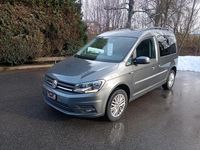 Gebraucht VW Caddy Family 110 PS (80 kW) 2017 Van / Kleinbus