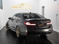 gebraucht BMW M5 CS Drivelogic