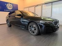 Gebraucht BMW 530e M Sport 292 PS (214 kW) 2021 Schwarz Kombi