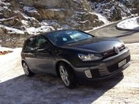 Gebraucht VW Golf VI GTI 211 PS (155 kW) 2010 Kleinwagen