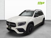 gebraucht Mercedes GLB220 d AMG Line 4matic