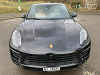 Gebraucht Porsche Macan S 340 PS (250 kW) 2017 SUV
