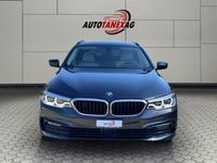 gebraucht BMW 530 d Touring Steptronic