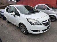 Gebraucht Opel Meriva 120 PS (88 kW) 2014 Van / Kleinbus