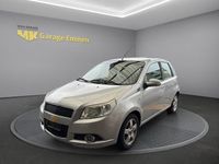 Gebraucht Chevrolet Aveo LT 101 PS (74 kW) 2009 Kleinwagen