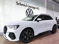 Gebraucht Audi RS Q3 Sport 400 PS (294 kW) 2020 Weiss SUV
