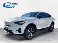 Gebraucht Volvo C40 Ultimate 300 kW (408 PS) 2025 Weiss SUV