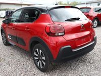 gebraucht Citroën C3 1.2 PT 110 EAT6 Max Kam SHZ CarPlay 16Z Temp