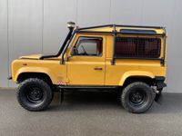 gebraucht Land Rover Defender 90 TD5 CAMEL TROPHY