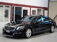 Gebraucht Mercedes S560 469 PS (344 kW) 2019 Limousine