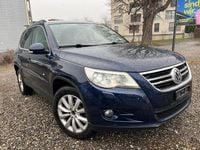 Gebraucht VW Tiguan Sport 170 PS (125 kW) 2010 SUV