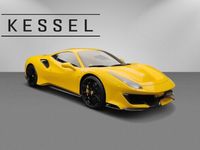 Gebraucht Ferrari 488 720 PS (529 kW) 2019 Gelb Coupé
