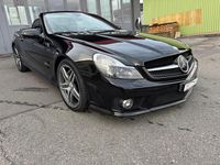 Gebraucht Mercedes SL63 AMG AMG 525 PS (386 kW) 2009