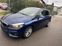Gebraucht BMW 218 Active Tourer Luxury Line 150 PS (110 kW) 2017 Van / Kleinbus