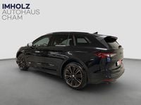 Gebraucht Skoda Enyaq iV 194 kW (265 PS) 2026 Schwarz SUV