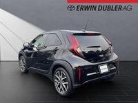 Neu Toyota Aygo X Sport 116 PS (85 kW) 2025 Schwarz SUV