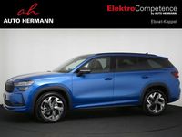 Neu Skoda Kodiaq SportLine 193 PS (141 kW) 2025 Blau SUV