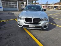 Gebraucht BMW X4 190 PS (139 kW) 2017 SUV
