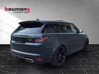 Gebraucht Land Rover Range Rover Sport SVR 575 PS (422 kW) 2020 SUV