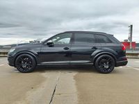 Gebraucht Audi SQ7 435 PS (319 kW) 2018 SUV