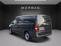 gebraucht Mercedes e-Vito 126 Lang Tourer Pro