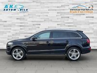 gebraucht Audi Q7 3.0 TDI addBlue quattro tiptronic