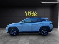 Gebraucht Hyundai Tucson 265 PS (194 kW) 2023 Weiss SUV