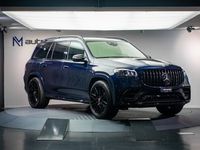 gebraucht Mercedes GLS63 AMG 4Matic+ TCT 9G