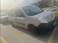 Gebraucht Renault Kangoo Authentique 86 PS (63 kW) 2008 Van / Kleinbus