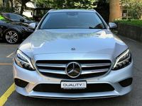 Gebraucht Mercedes C180 Avantgarde 156 PS (114 kW) 2019 Kombi