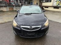 Gebraucht Opel Astra Sport 180 PS (132 kW) 2011