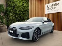 Gebraucht BMW i4 M Sport 400 kW (544 PS) 2024 Grau Limousine