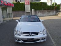 gebraucht Mercedes CLK200 Kompressor Avantgarde